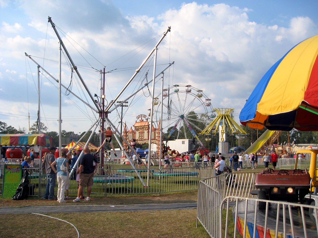 Covington - St. Tammany Parish Fair | Jared | Flickr
