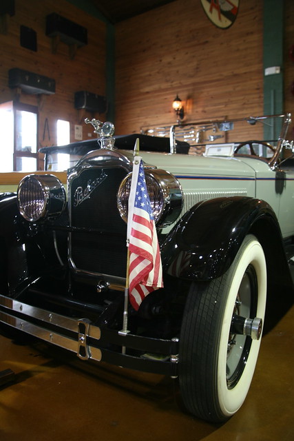 1925 Packard Model 243, 7 Passenger Touring