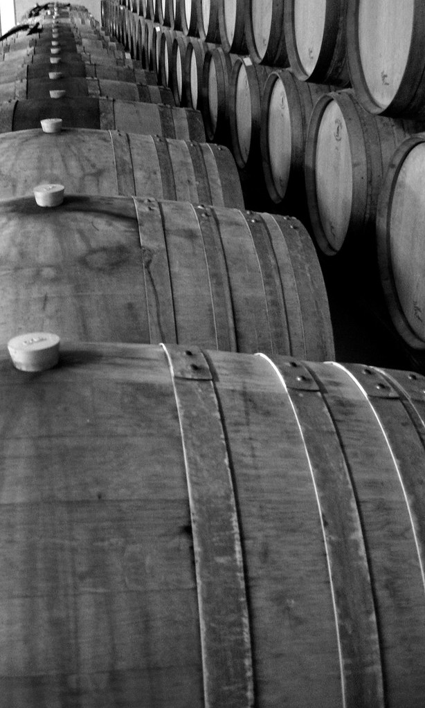 020-1030-WineT_Barrels | Oak wine barrels | Susie | Flickr