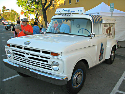1966 Ford F-100 Good Humor Ice Cream Truck '34509' 1 | Flickr
