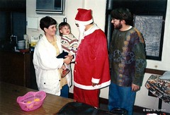 Taiwan Santa