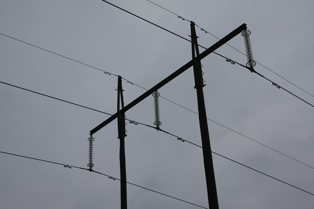 Power lines, From CreativeCommonsPhoto