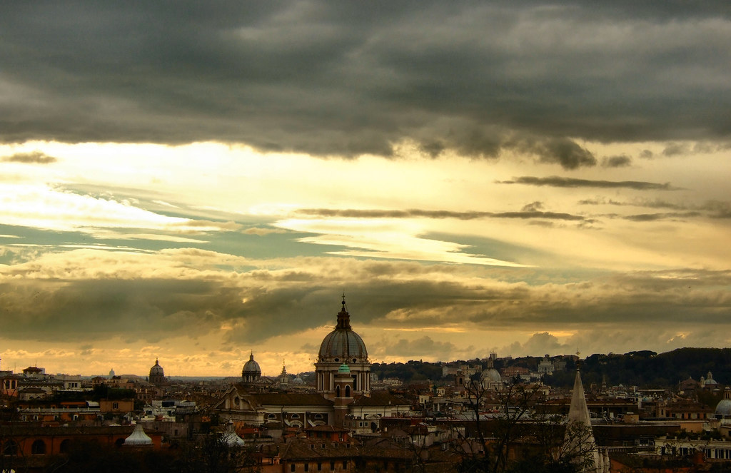 This is where i Live... Rome! | for other shot of Rome click… | Flickr