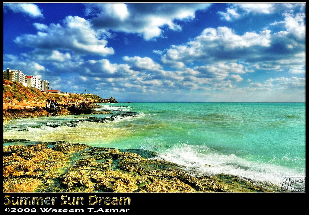 Summer Sun Dream by Falcon EyE