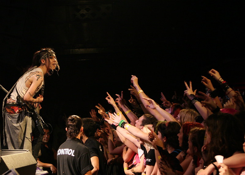 Miyavi en Barcelona
