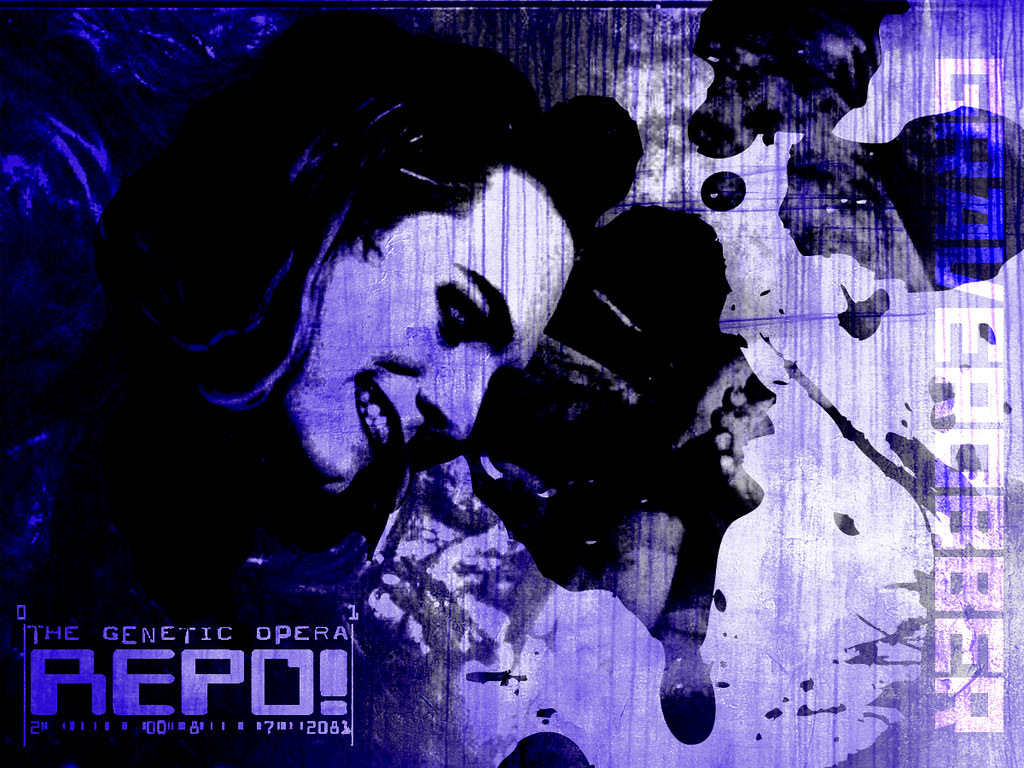Repo The Genetic Opera Wallpaper