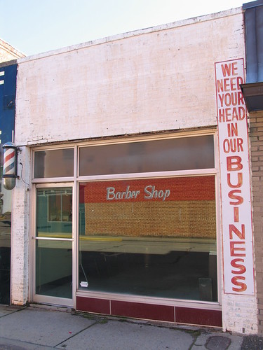 2008 fall northcarolina storefronts barbershops caswellcounty smalltowns yanceyville 500views 1000views