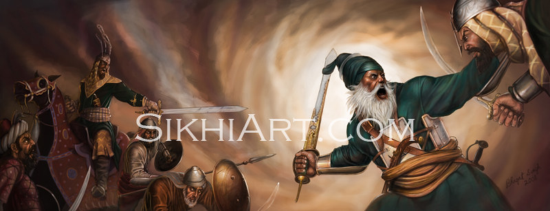 Baba Deep Singh poster | Canvas prints and Fine art prints a… | Flickr