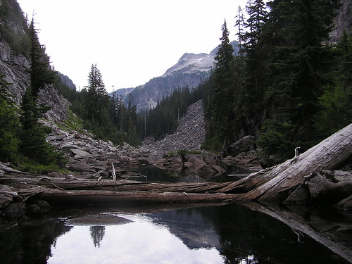High lake