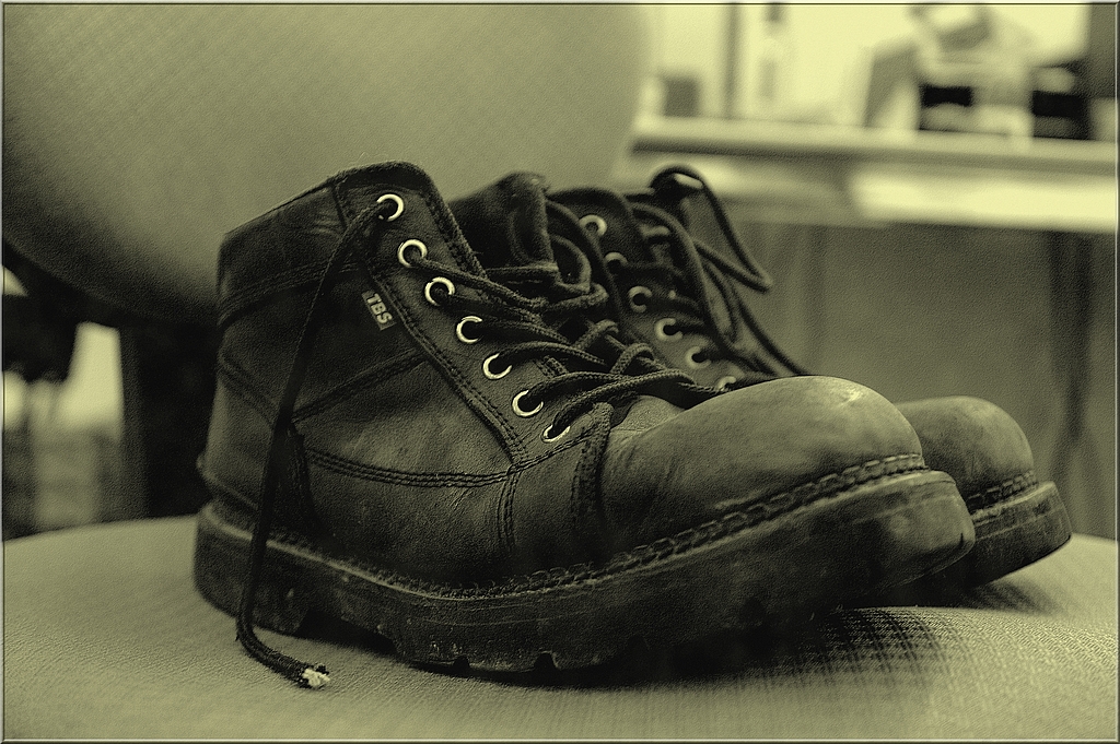 My old shoes..... | Emmanuel Bourgeois | Flickr