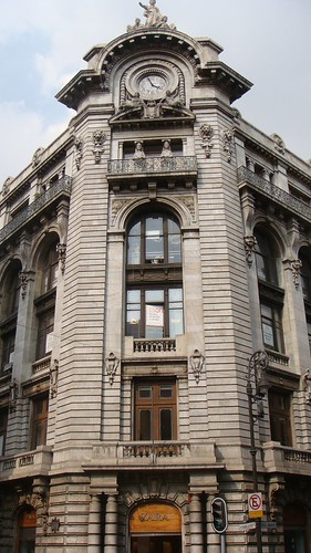 EDIFICIO DE ZARA MEXICO D.F. | by Balam Andón