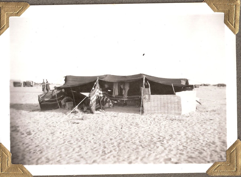 Bedouin (بدو)...Persian Gulf Region; about 1950