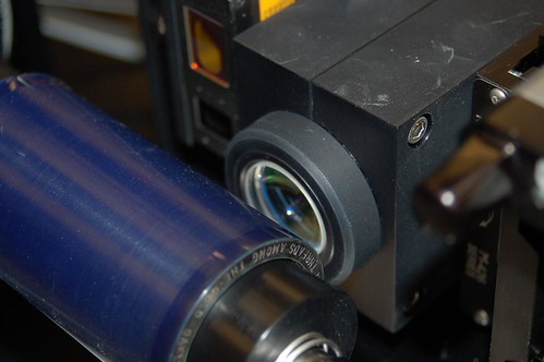 3D confocal microscopy put to work on a wax cylinder | Flickr