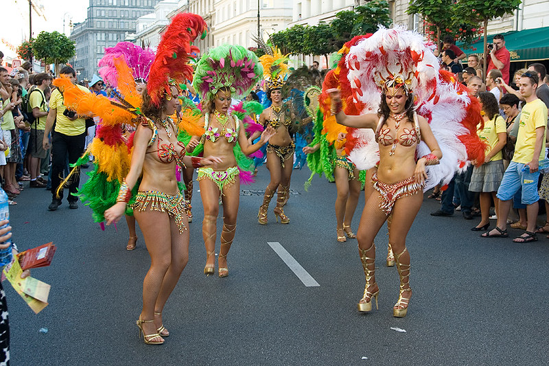 BOM DIA BRASIL | FESTIWAL BRAZYLIJSKI 'BOM DIA BRASIL' … | Flickr