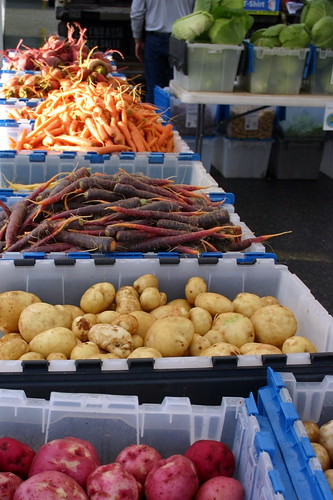 A.D. Farms stand | by Alison Arians