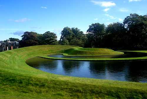 Edinburgh - Land Form | by flikrichard