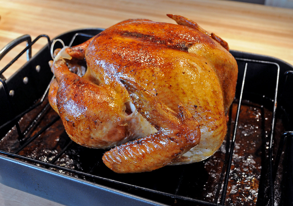 Chipotle Turkey | The Thanksgiving turkey was a fabulous chi… | Flickr
