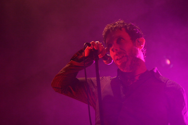 Mercury Rev en Barcelona