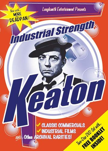 Industrial Strength Keaton, ©2005. Directed by Paul E. Gierucki