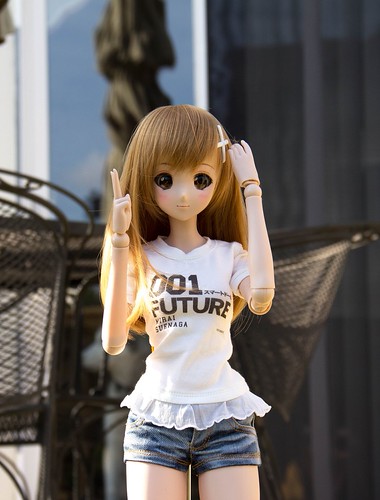 Smart Doll Mirai | by OneOkami