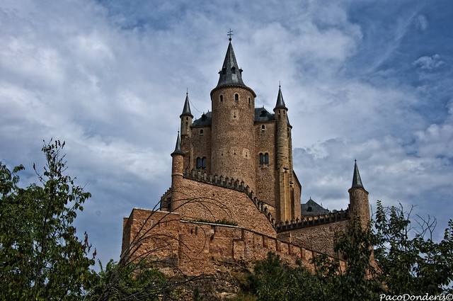 Alcázar de Segovia, 2