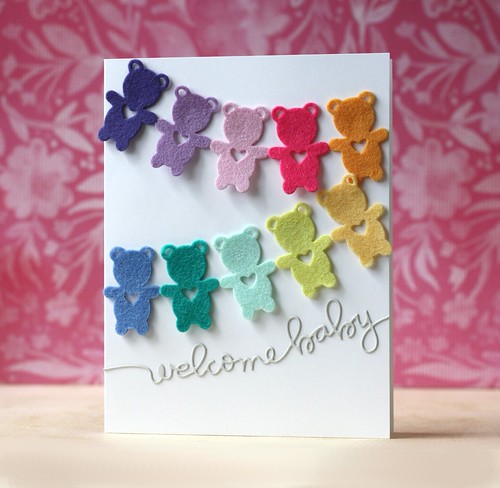 SSS-Bear Hugs & Handlettered Greetings | by L. Bassen