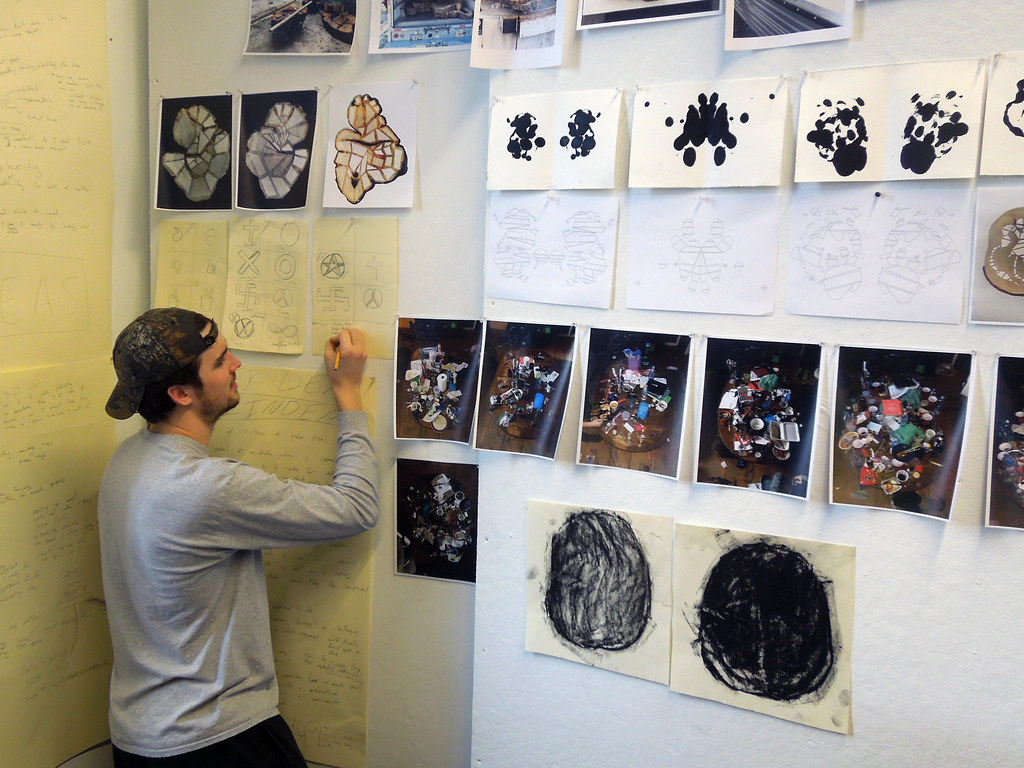 I'm an Engineer and an Artist | "The way I relate engineerin… | Flickr
