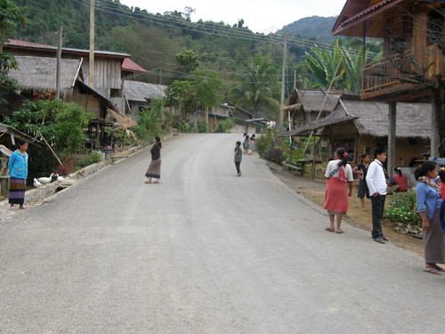 Laotian Village