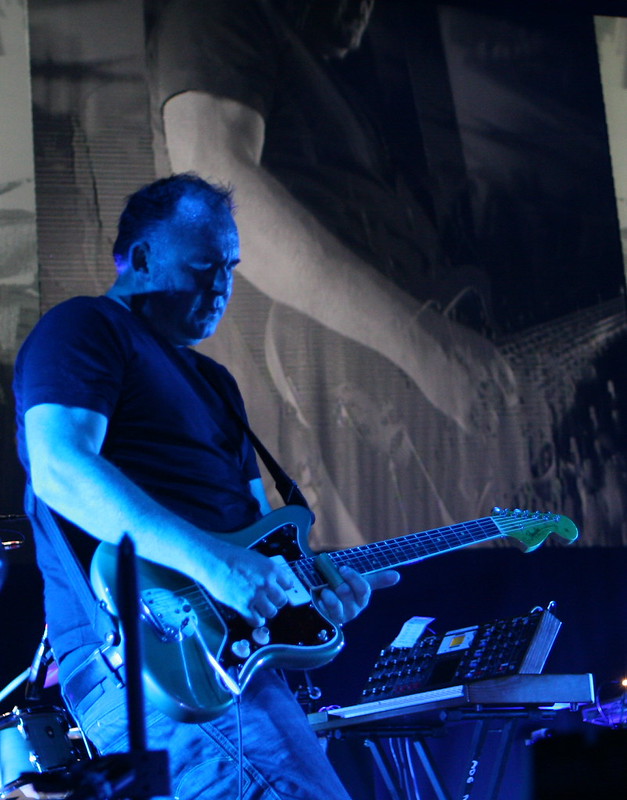 Portishead en el Primavera Sound 2008 (Auditori)