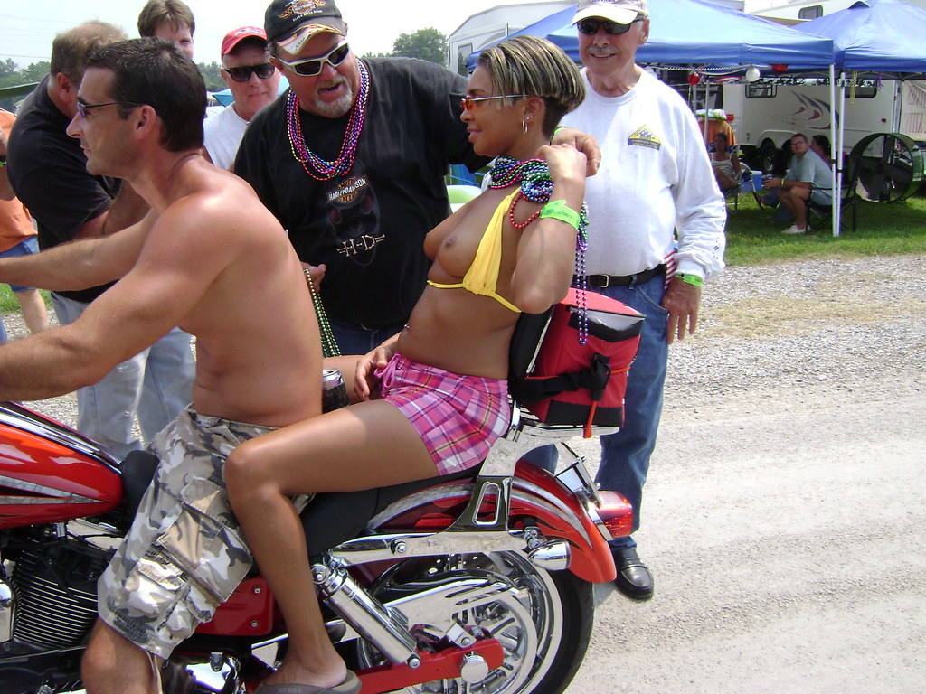 Sturgis rally topless - 🧡 Biker Babes Are The Best - Vol 8 - Photo #10.