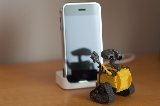 Oh! Another Wall•E!