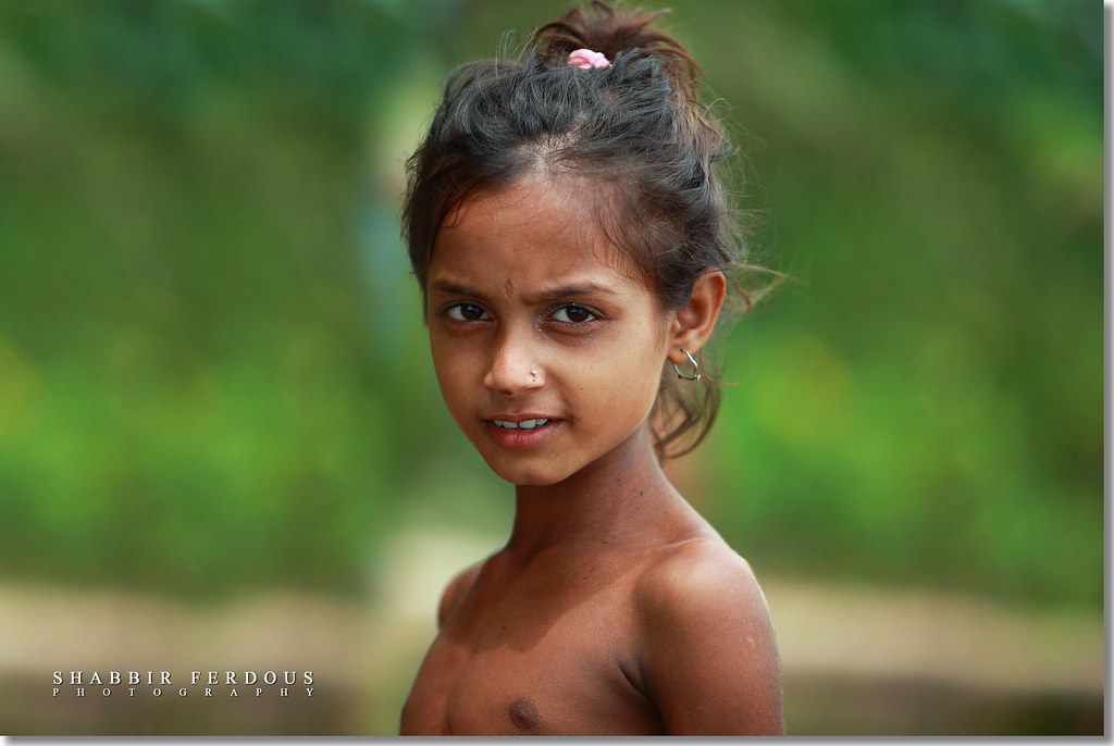 Bangladesh : A face from the road | EXPLORED What I found 