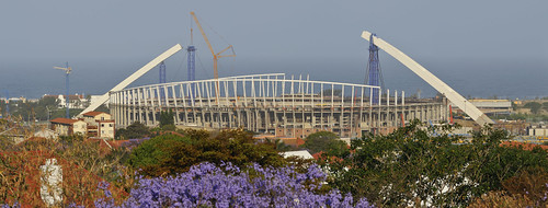 Moses Mabhida Stadium