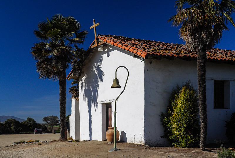 Mission Nuestra SeÃ±ora de la Soledad