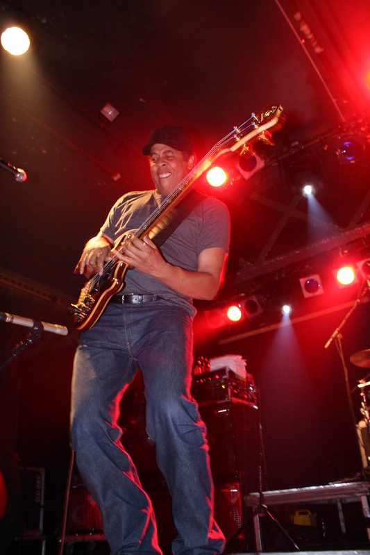 Concierto de SMV en Razz2, Barcelona