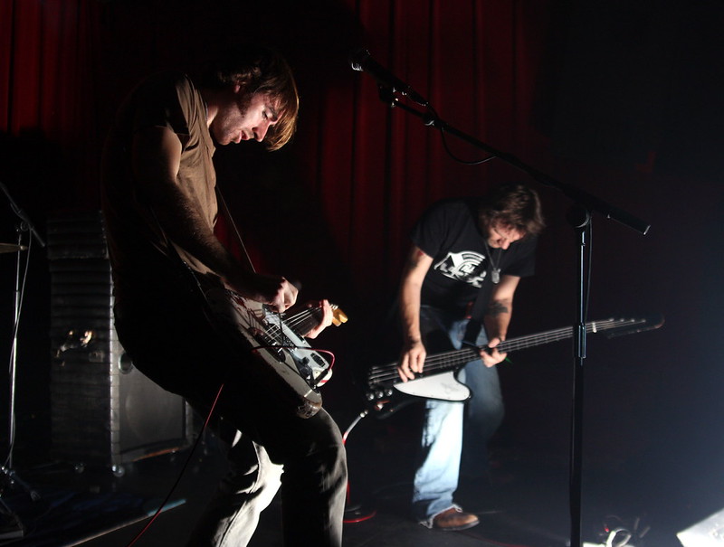 A Place to Bury Strangers, Razzmatazz 3