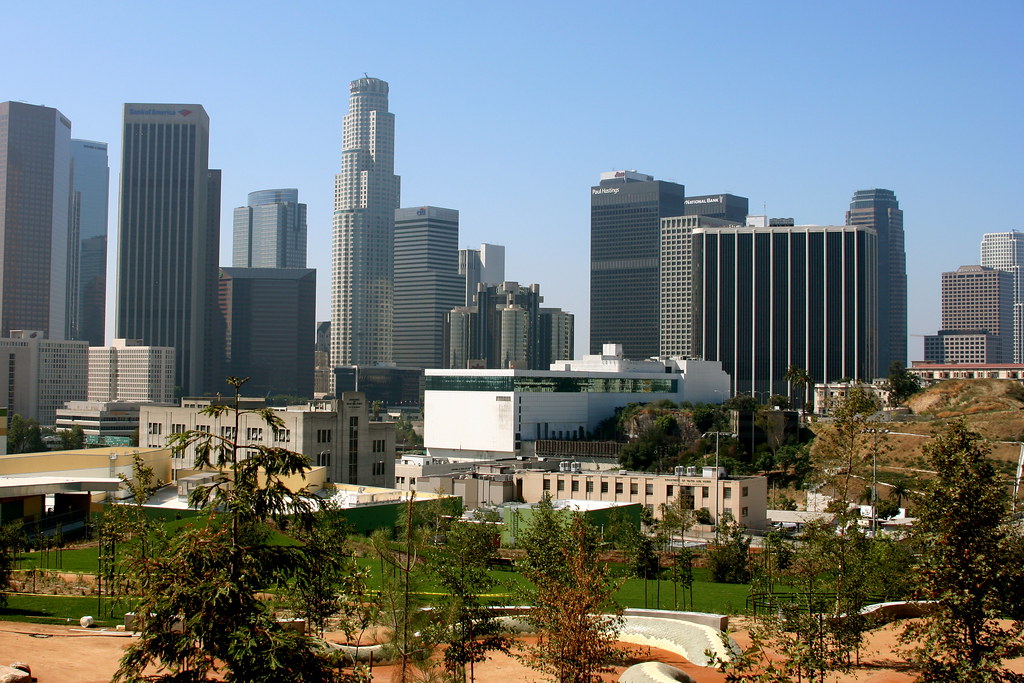 Downtown Los Angeles