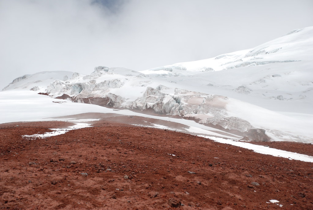 Cotopaxi hike (up to 5,000m) | HBIHL | Flickr