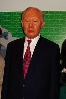 Lee Kuan Yew 李光耀 | by 娜娜.