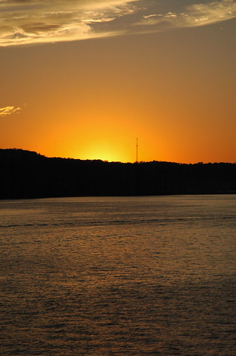 sunset lake ozarks