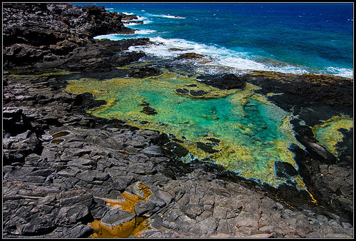 Lanzarote's colors#1 by Andrea Cucconi