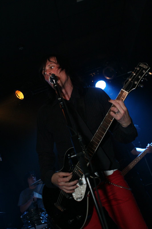 The Posies en La [2] de Apolo