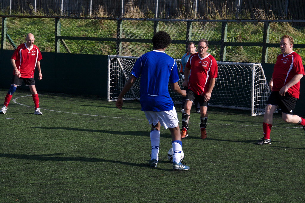 Mad About Football tournament | Photo by Terry Hammond | Flickr