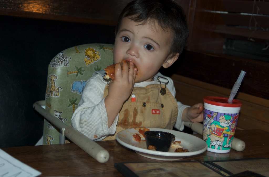 Messy Benji | Read the kid friendly restaurants review of Hu… | Flickr