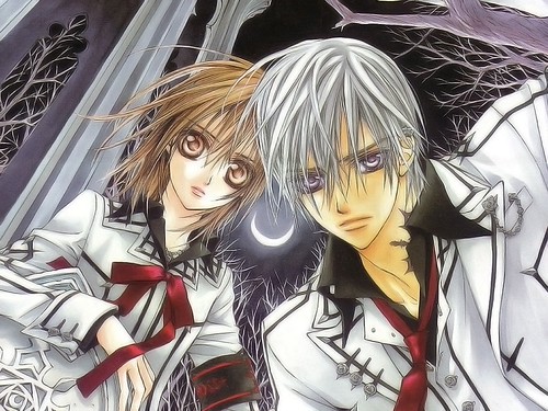 Zero x Yuuki | by Berenu-san