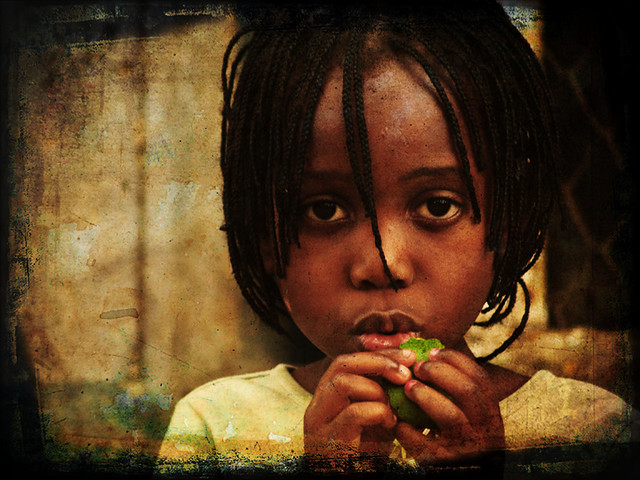 Maputo girl