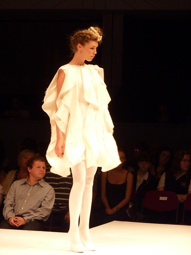 Graduate Fashion Show 2011