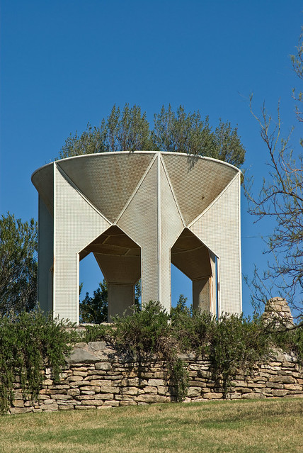 San Antonio Botanical Garden Lookout