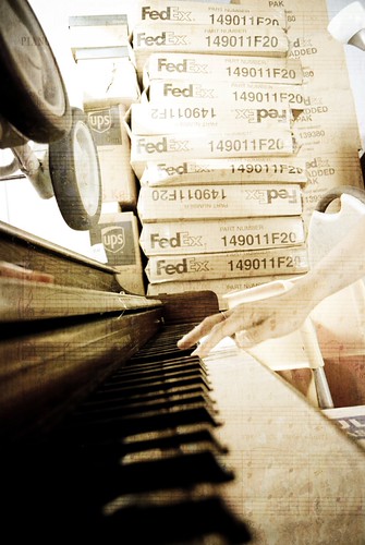Lost Notes by Rahul Nanavati