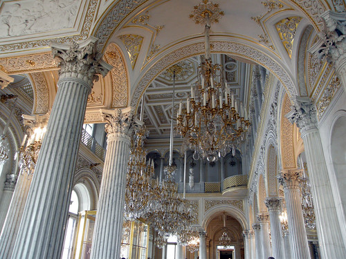 Hermitage, St Petersburg